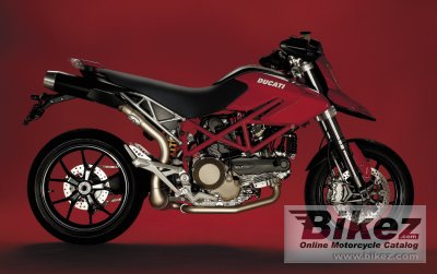 2007 Ducati Hypermotard 1100 S photo